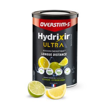 Hydrixir Ultra Overstim.s - 400 g - Lemon, lime