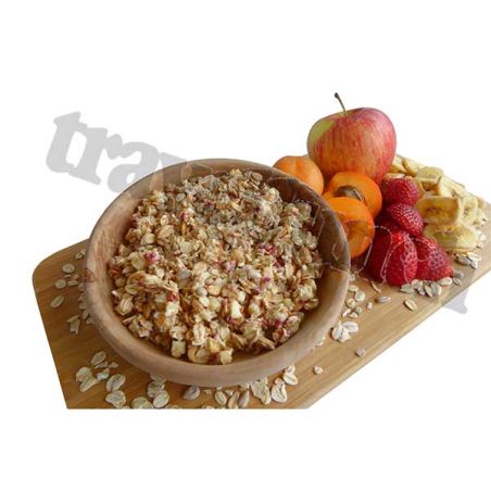 Fruit muesli