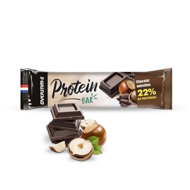 Overstim.s protein bar - Chocolate hazelnut