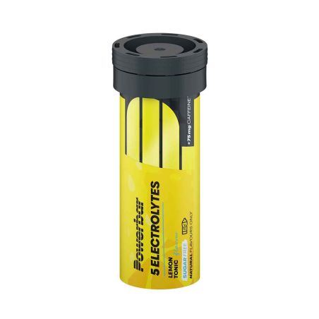 Tube of Powerbar electrolyte tablets - Lemon