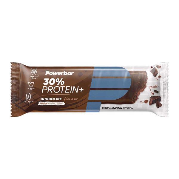 Powerbar 30% Protein Plus - Chocolate