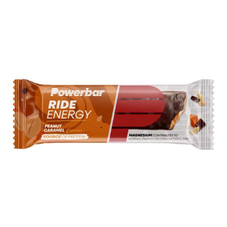 Powerbar Ride Energy bar - Caramel peanuts