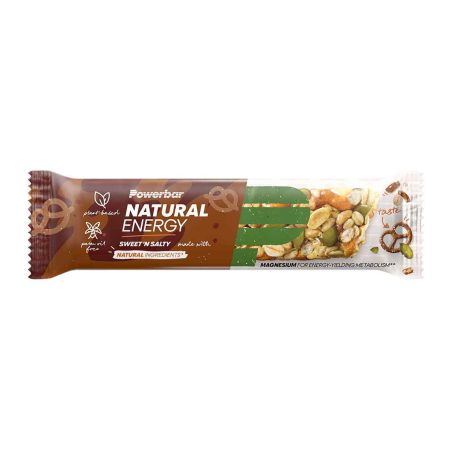 Powerbar Natural Protein Bar - Roasted salted peanuts