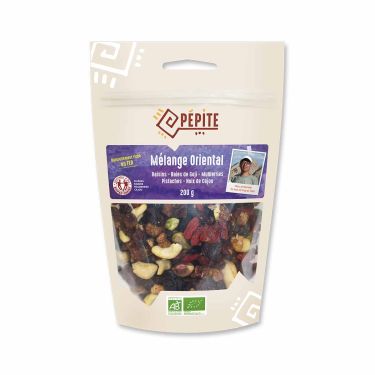 Mélange Oriental - Organic dried fruit - 200 g