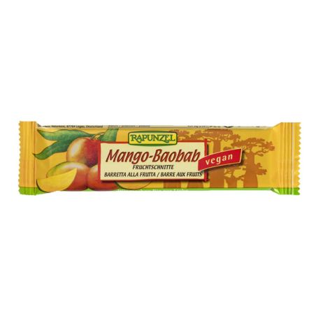 Mango and baobab bar