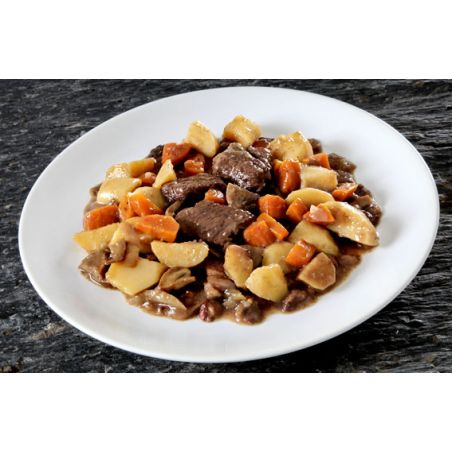 Beef Bourguignon