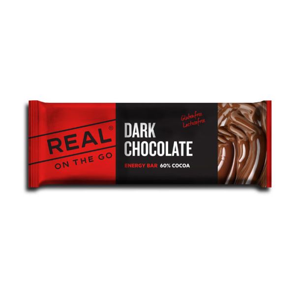 Dark chocolate 60% cocoa - 50 g