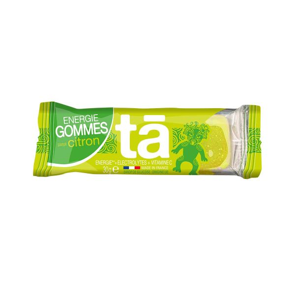 Ta Energy gummies - Lemon