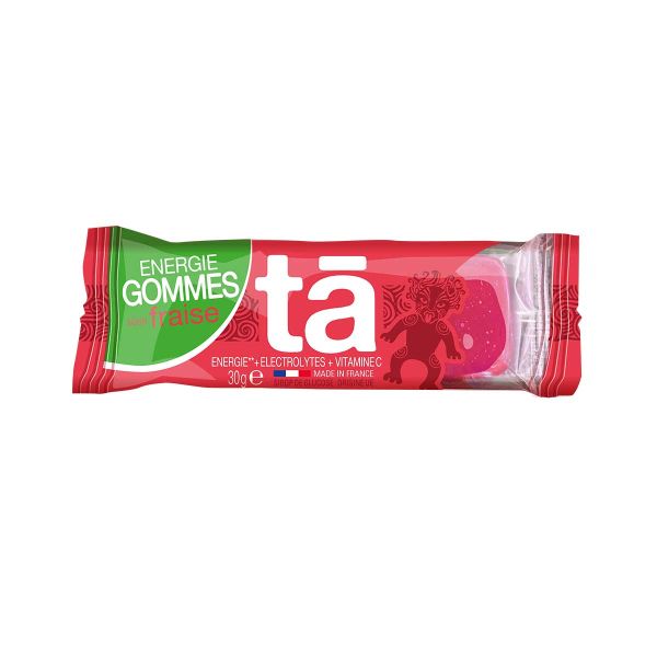 Ta Energy gummies - Strawberry