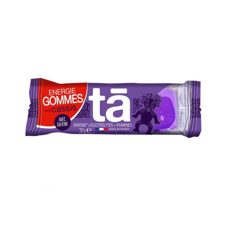 Ta Energy gummies - Blackcurrant