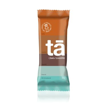 TA Energy organic energy bar - Choco, Hazelnut