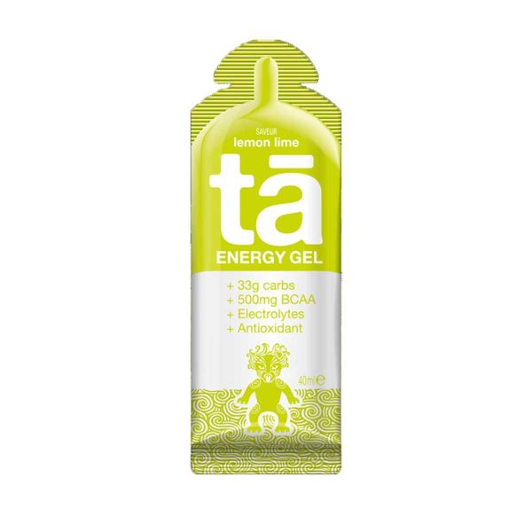 Ta Energy gel - Lemon, lime