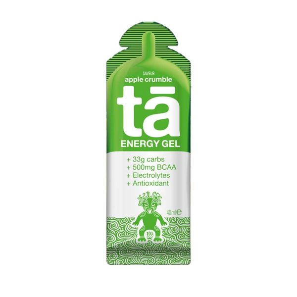 Ta Energy energy gel - Apple crumble