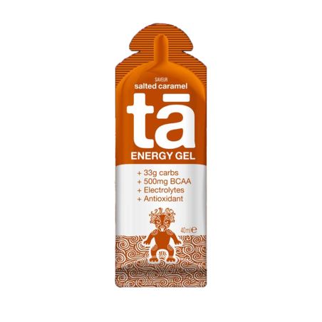 Ta Energy gel - Salted caramel