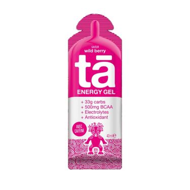 Ta Energy gel - Red fruit