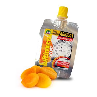 Ultimum Sport dried fruit pulp - Apricot