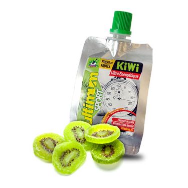 Ultimum Sport dried fruit pulp - Kiwi