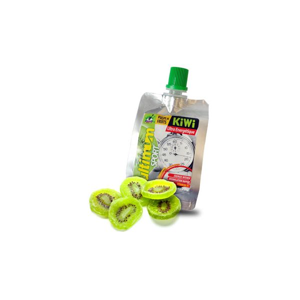 Ultimum Sport dried fruit pulp - Kiwi