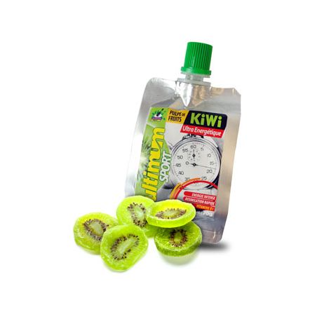 Ultimum Sport dried fruit pulp - Kiwi