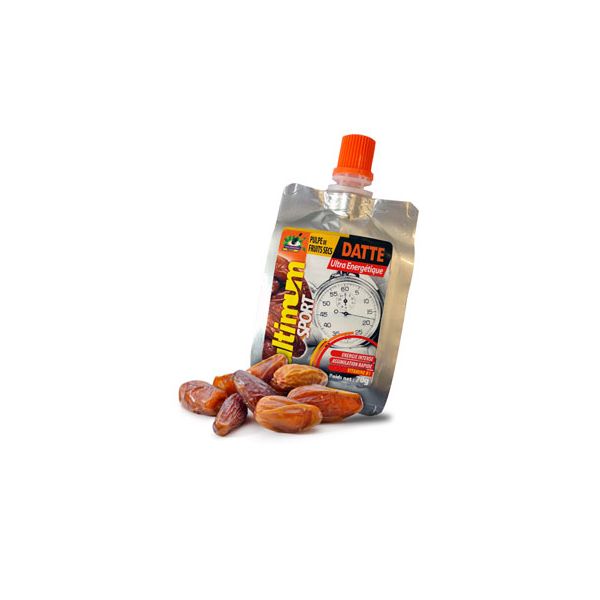 Ultimum Sport dried fruit pulp - Date