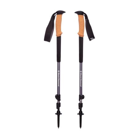 Black Diamond Trail Cork hiking poles