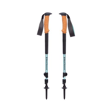 Black Diamond Trail Cork hiking poles