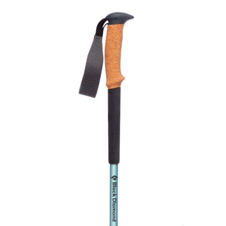 Black Diamond Trail Cork hiking poles