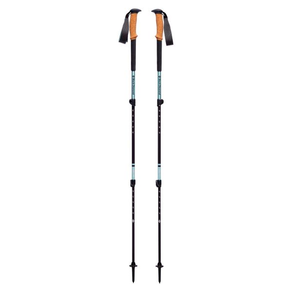 Black Diamond Trail Cork hiking poles