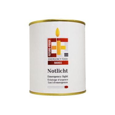 Long-lasting candle - 45 hours