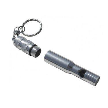 CAO Outdoor emergency whistle with cap