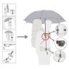 Euroschirm Swing hands-free umbrella