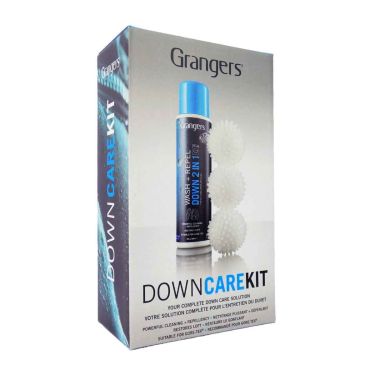 Grangers down care kit