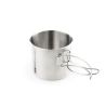 Mug/casserole - Bottle cup GSI Outdoors - 0.53 L - Stainless steel