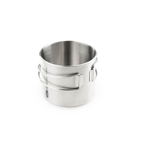 Mug/casserole - Bottle cup GSI Outdoors - 0.53 L - Stainless steel