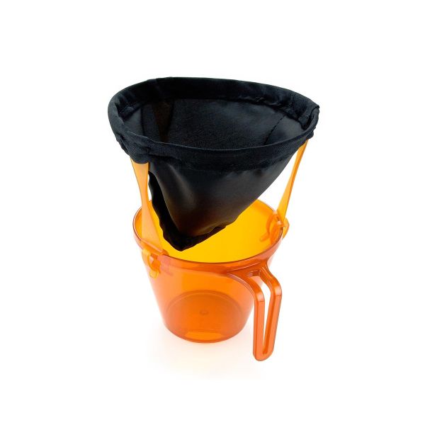 GSI Outdoors Java Drip reusable coffee filter