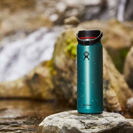 Gourde isothermal Hydro Flask Trail - 0.70 L