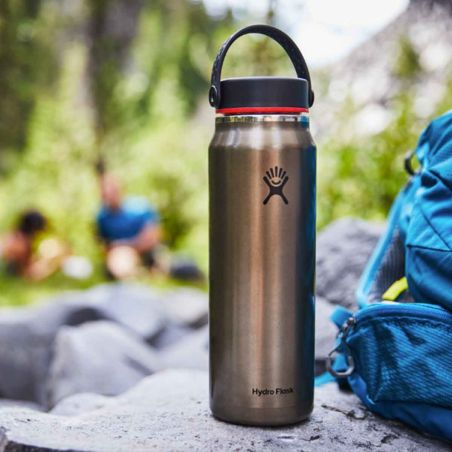 Gourde isothermal Hydro Flask Trail - 0.70 L