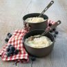 Vanilla rice pudding - 15 ans