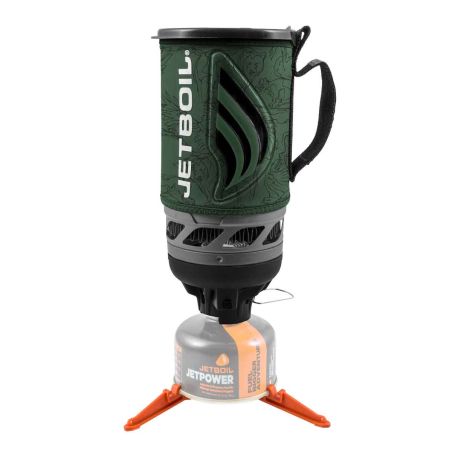 Gas stove Jetboil Flash and cup 1 L