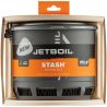 Jetboil Stash gas stove and 0.8 L cup