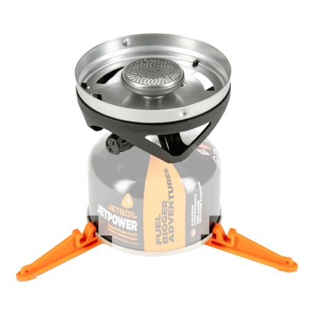 Jetboil Zip gas stove and 0.8 L cup