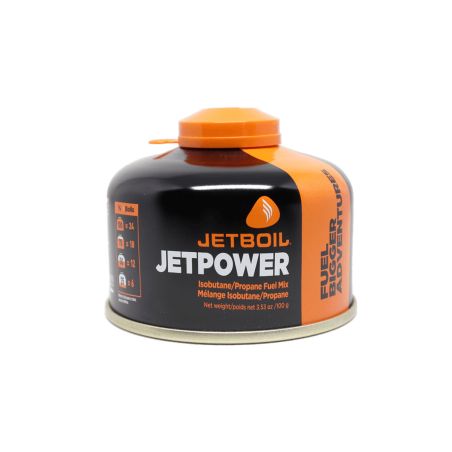 Jetboil JetPower gas cartridge - 100 g