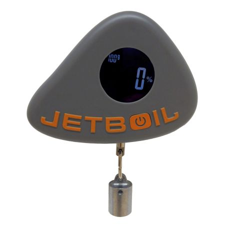 JetGauge gas cartridge scale