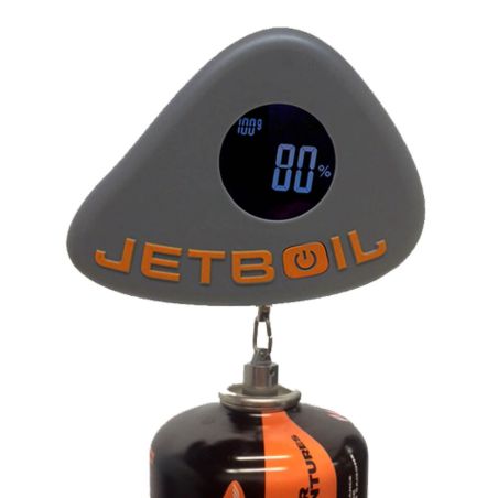 JetGauge gas cartridge scale