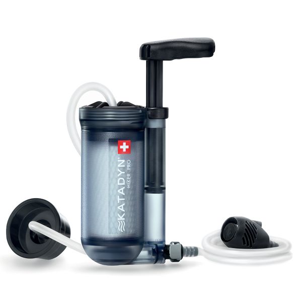 Katadyn Hiker Pro water filter