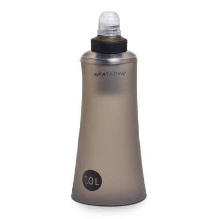 BeFree Katadyn water filter and flask - 1 L - Tactical