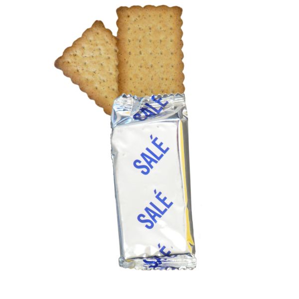 Crackers x 2 - Salted