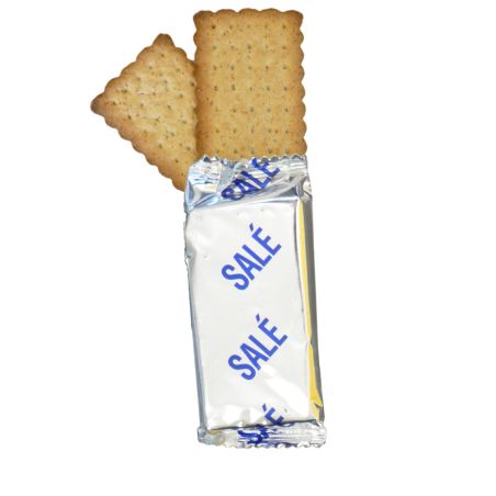 Crackers x 2 - Salted