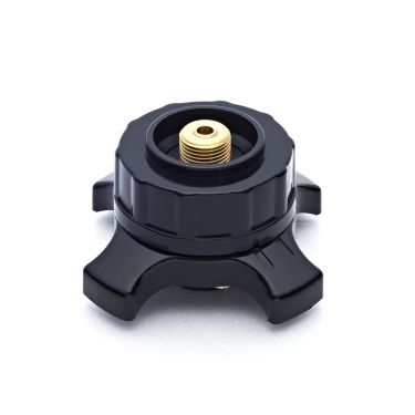 Clip-on gas cartridge adapter Kovea Pat Adapter