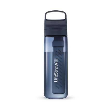 LifeStraw Go filter bottle - Activated carbon - 0.65 L